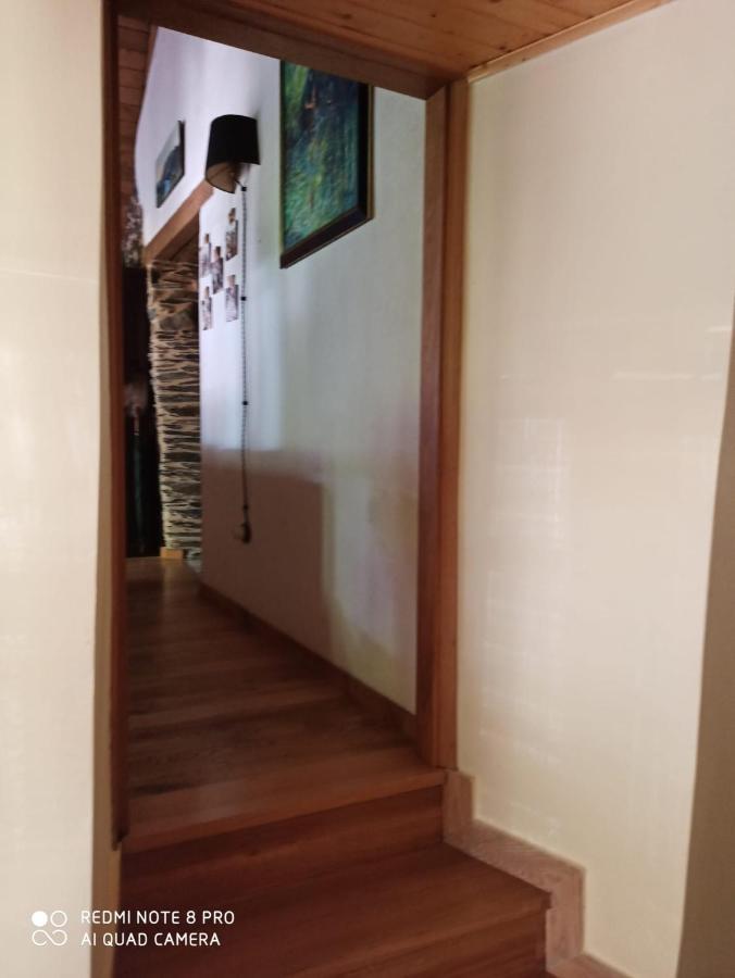 Casa Da Loaira Holiday home Quiroga