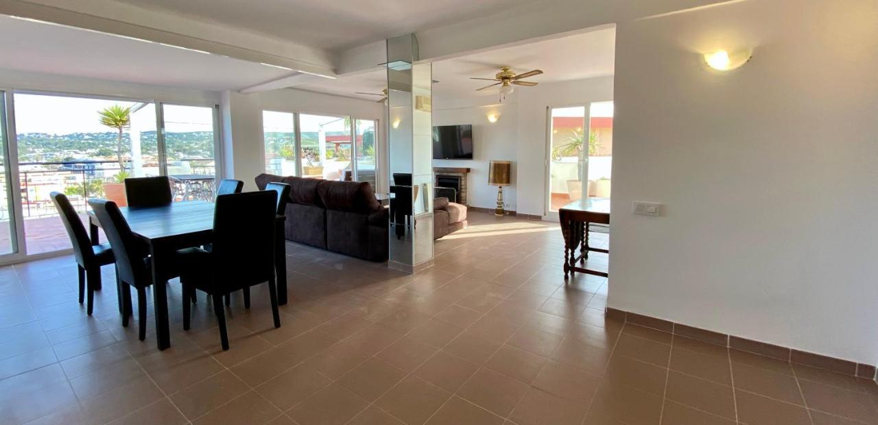 Spectacular Penthouse 100m From Apartamento Jávea