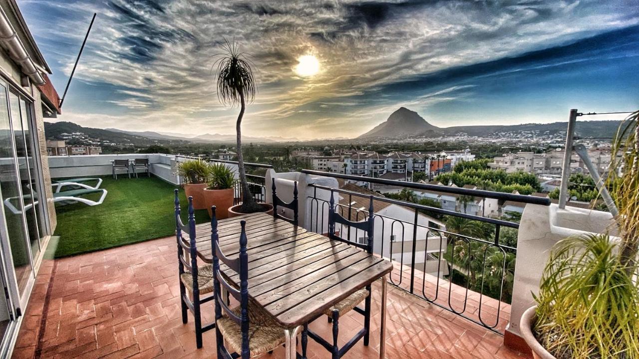 Apartamento Spectacular Penthouse 100m From Jávea