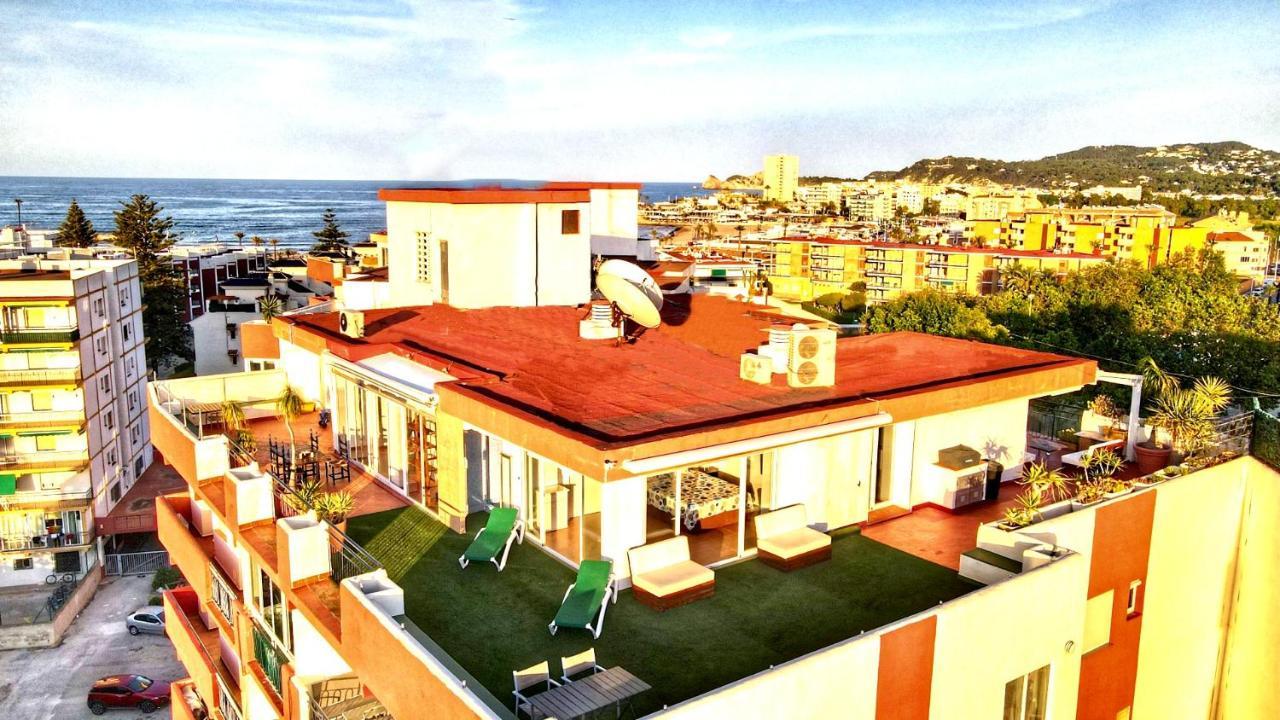 Apartamento Spectacular Penthouse 100m From Jávea
