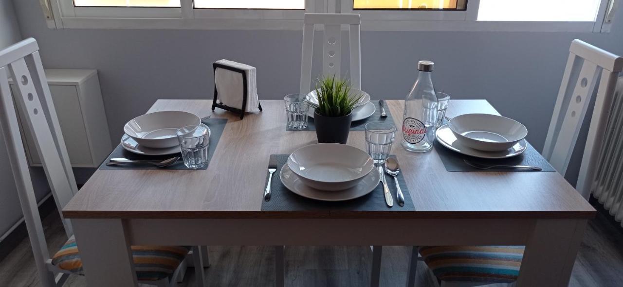 Exterior Camino Ingles # A 10 Min De Santiago Apartment