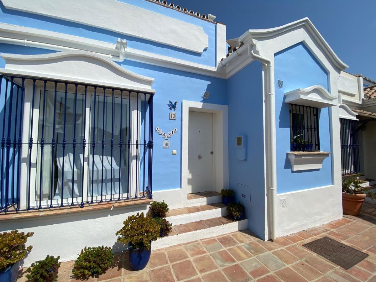 Apartamento Charming 1 Bedroom With Shared Kitchen Next To Puerto Banus *