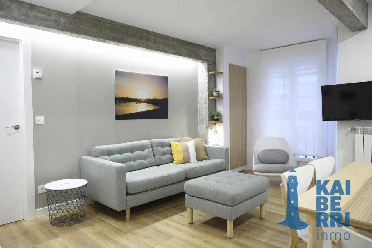 Apartment Guadalupenea By Kaiberri Inmo Hondarribia