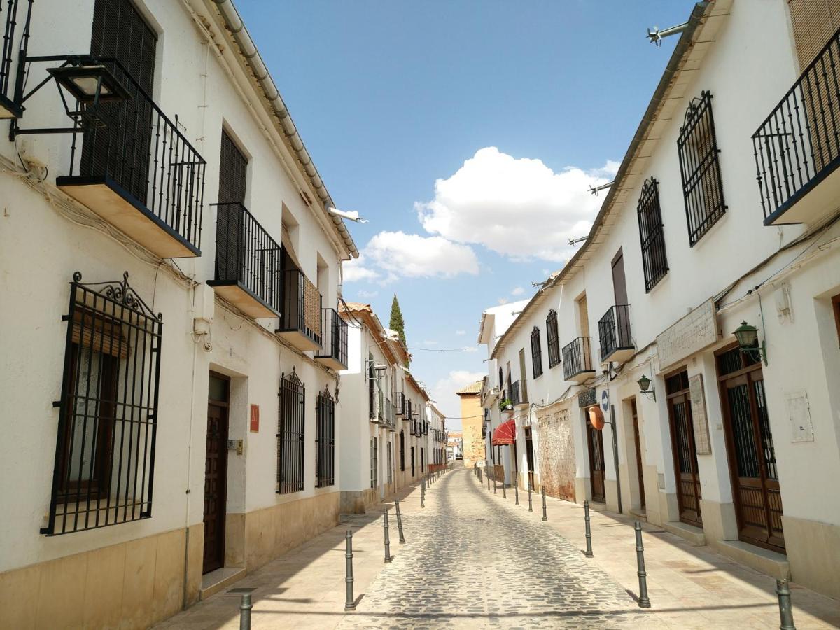 Apartamento La Encomienda De Ii *