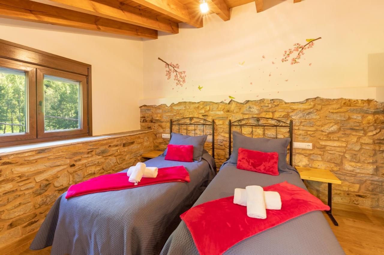 La Pandela Casa rural *