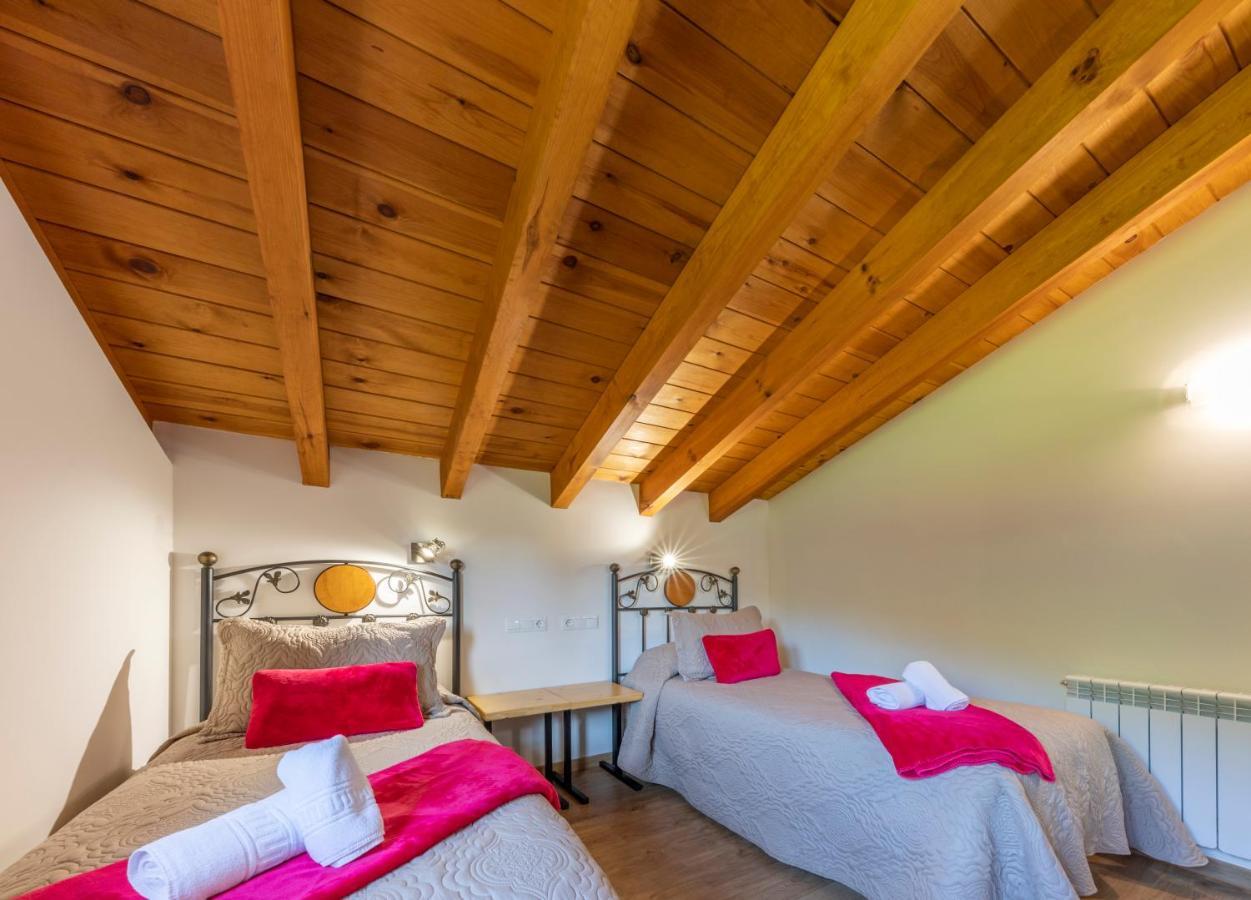 La Pandela Casa rural Las Herrerías