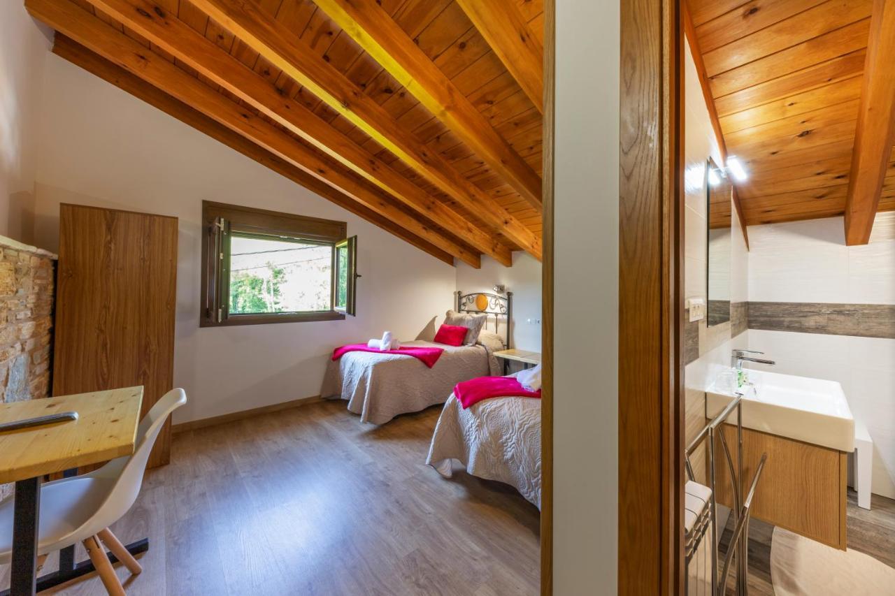 Casa rural La Pandela *