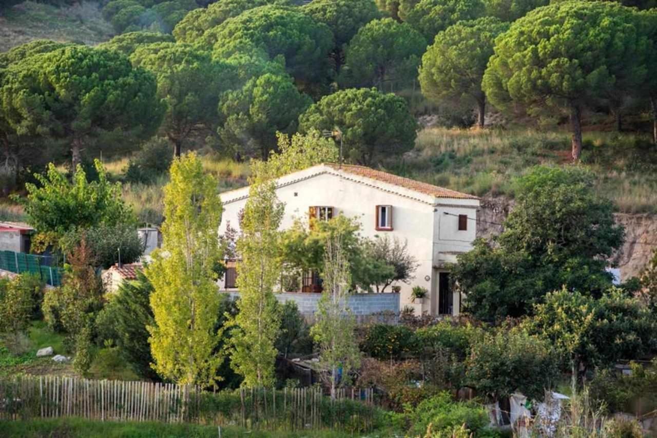 Masía Can Tramontana Tiana