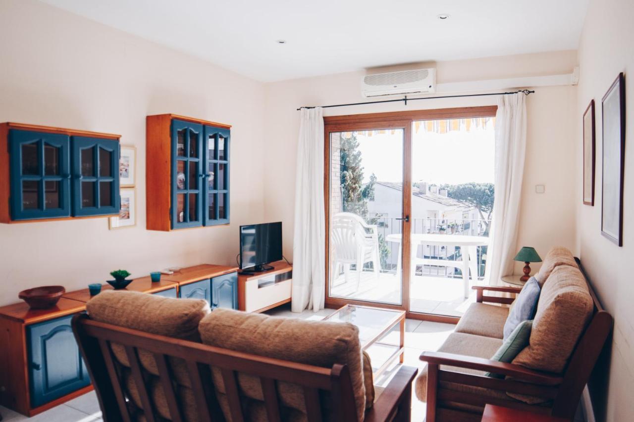 Espectacular En Calella De Palafrugell, Vistas Al Mar Apartment *