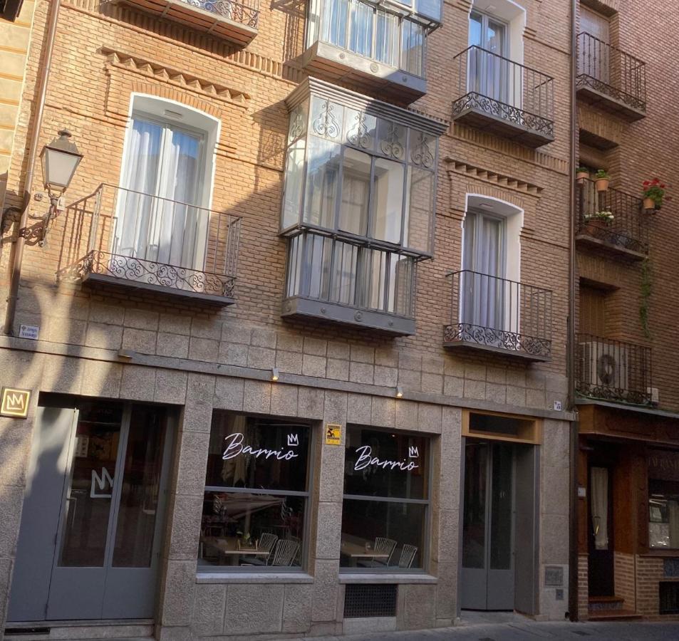 Pensión Barrio Rey
