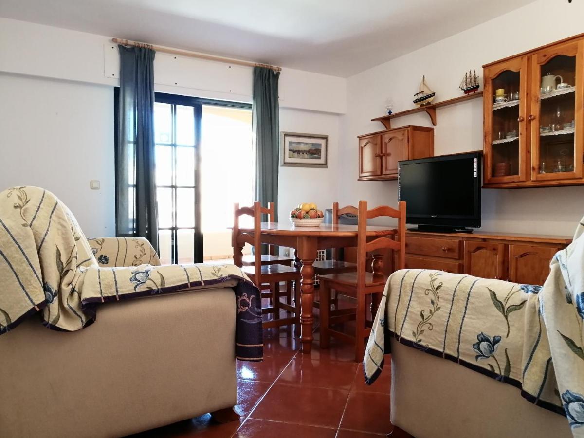 Apartamento Urbanizacion Alcaudon 1a Linea De Playa *