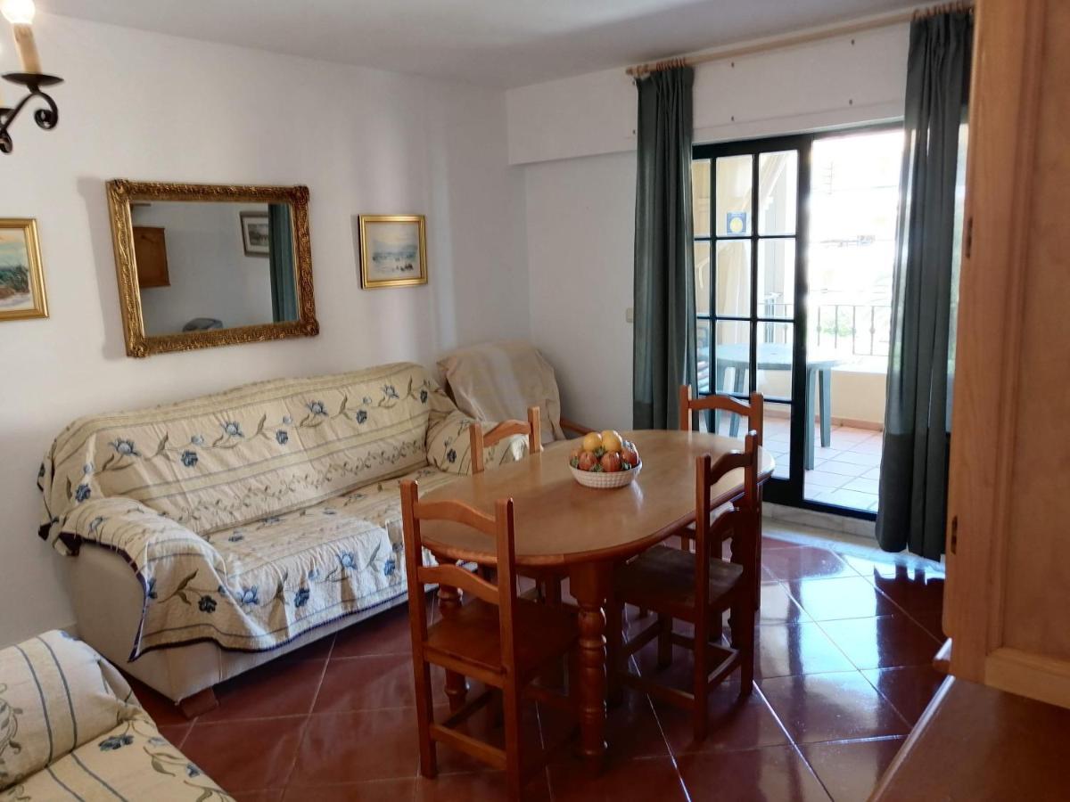 Apartamento Urbanizacion Alcaudon 1a Linea De Playa Apartment