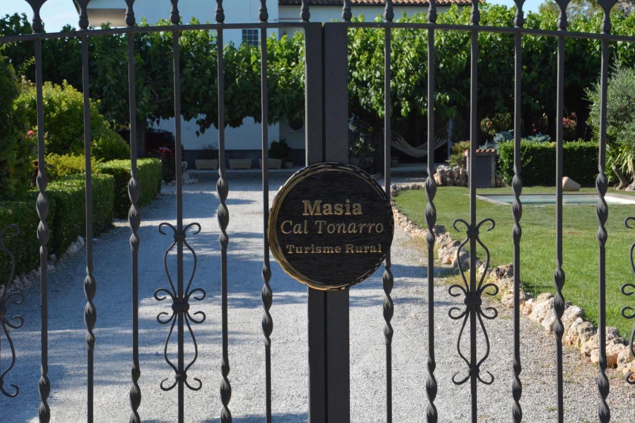 Masia Cal Tonarro San Martin Sarroca