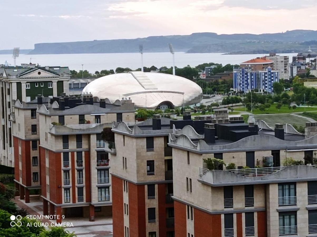 Apto. Llamas S20 Santander, Garaje Y Wifi Apartamento Santander