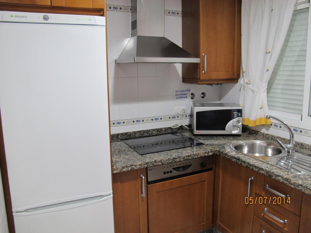 Apartamento Urbanizacion El Atardecer