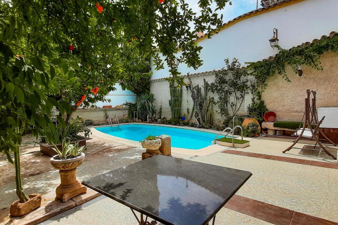 La Casa Del Obispo Holiday home