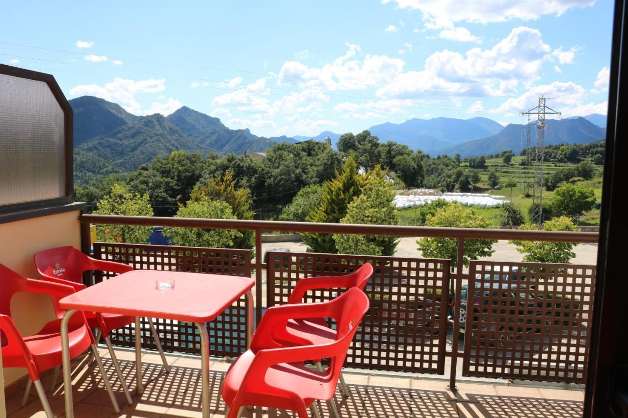 Cal Tut Holiday home Borreda