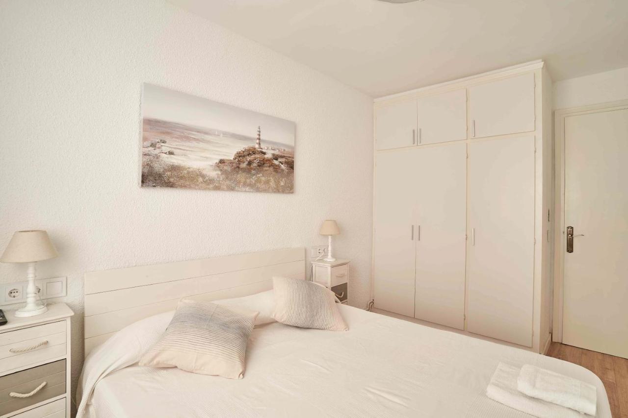 Apartment Apartamento Primera Linea De Mar Con Espectaculares Vistas Sant Pol De Mar