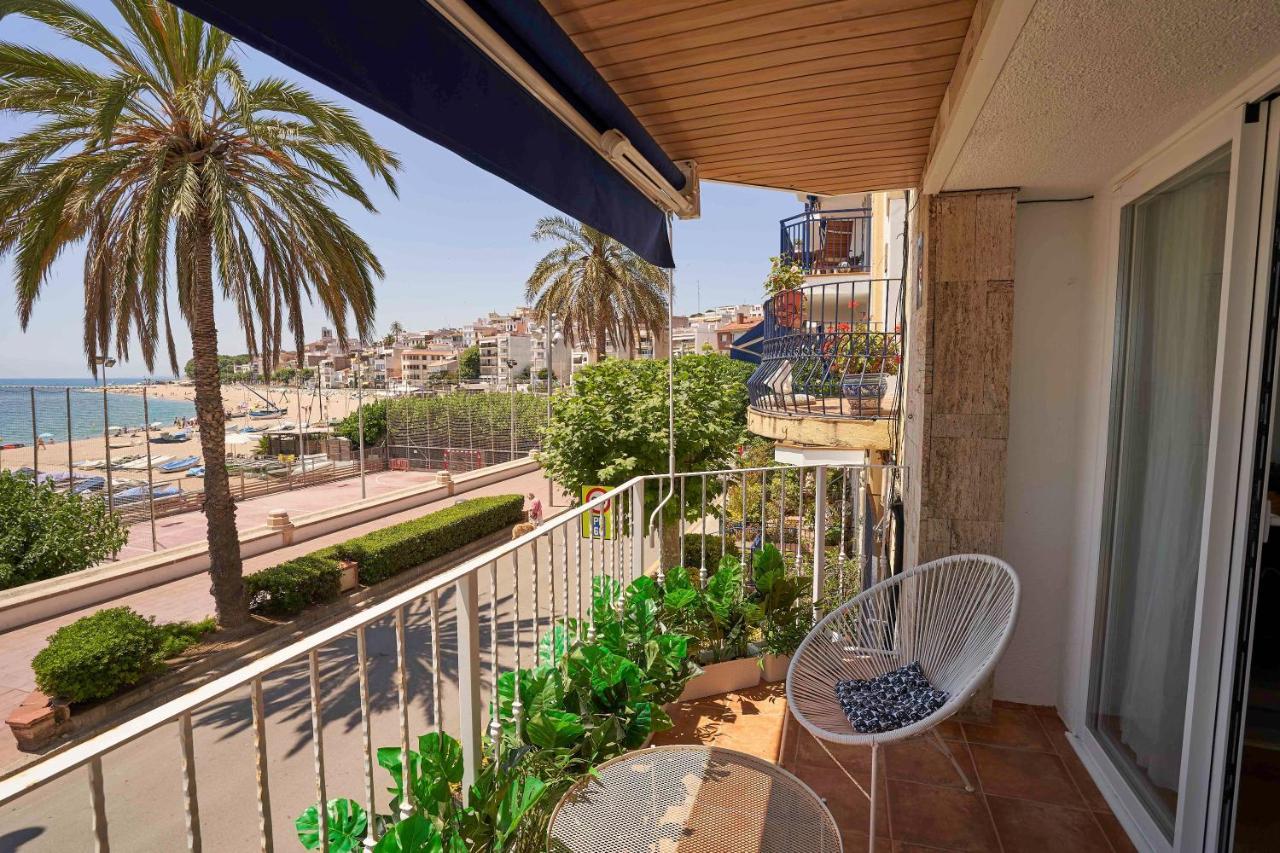 Apartamento Primera Linea De Mar Con Espectaculares Vistas Apartment