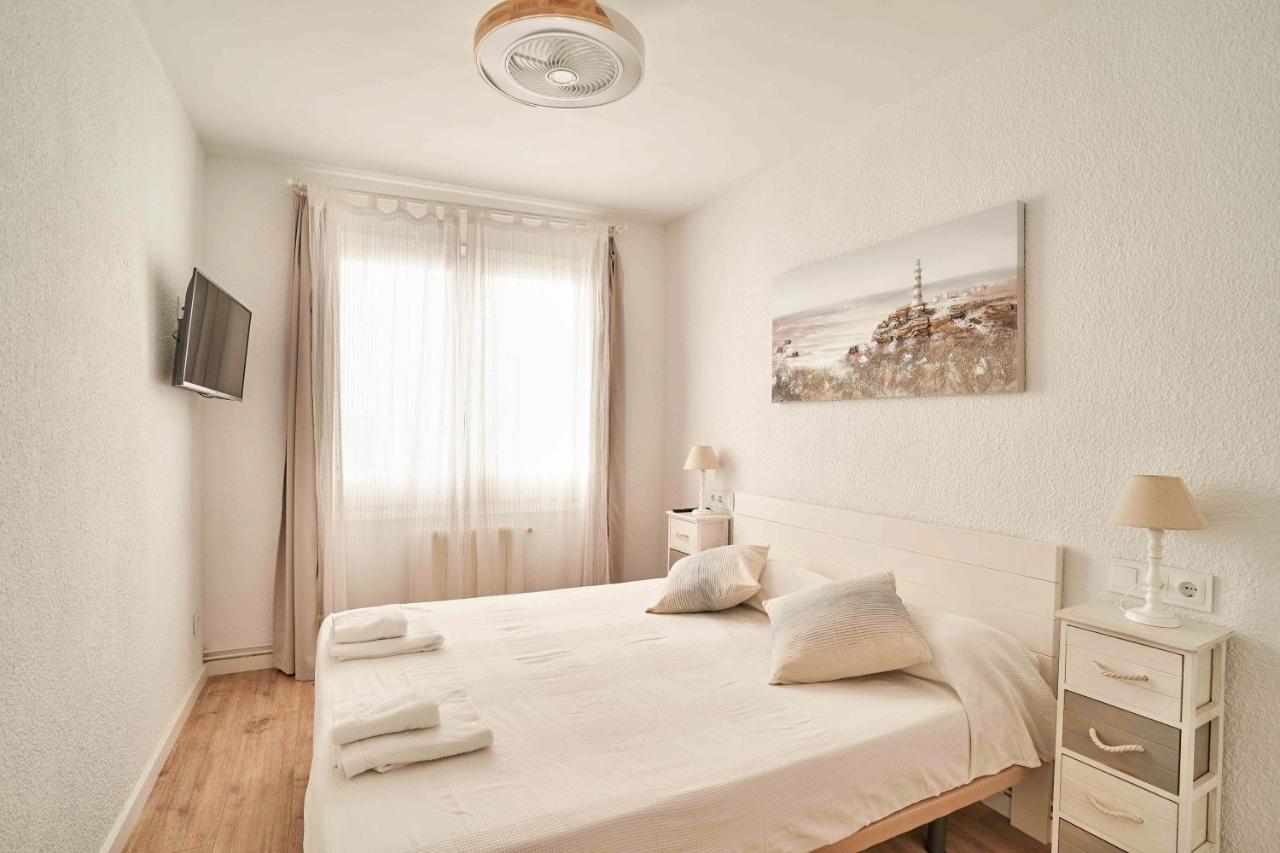 Apartamento Primera Linea De Mar Con Espectaculares Vistas Apartment Sant Pol De Mar