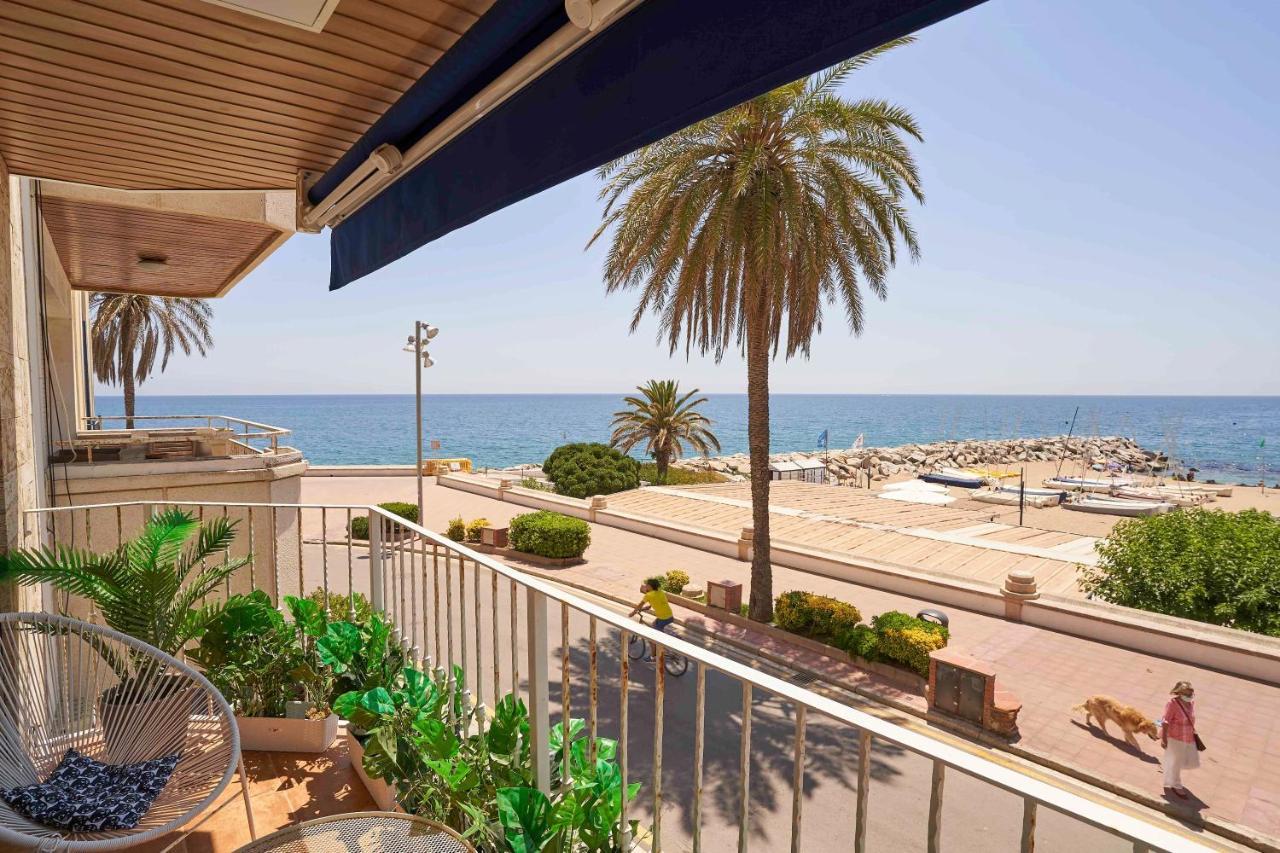 Apartamento Primera Linea De Mar Con Espectaculares Vistas