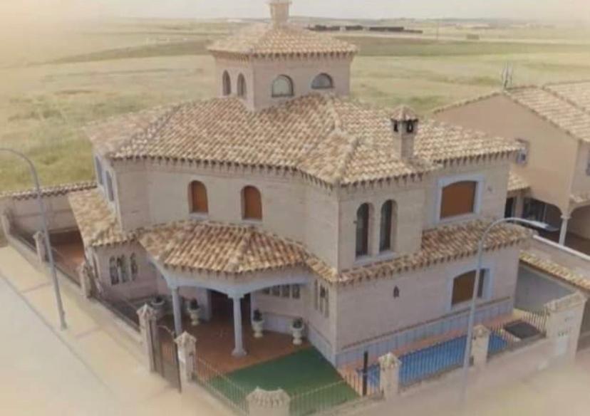 La Higuera I Puy Du Fou Country house Pulgar