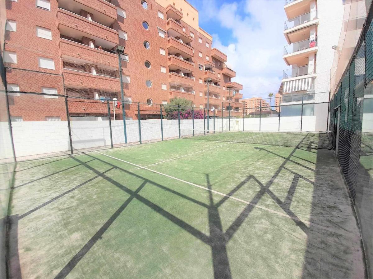 Apartment Ayf A 200m De Playa Gimnasio 2 Piscinas Pista De Padel Oropesa del Mar