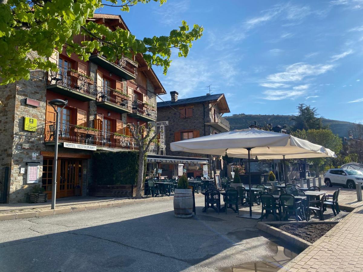 Esquirol (adults Only) 2* Llivia