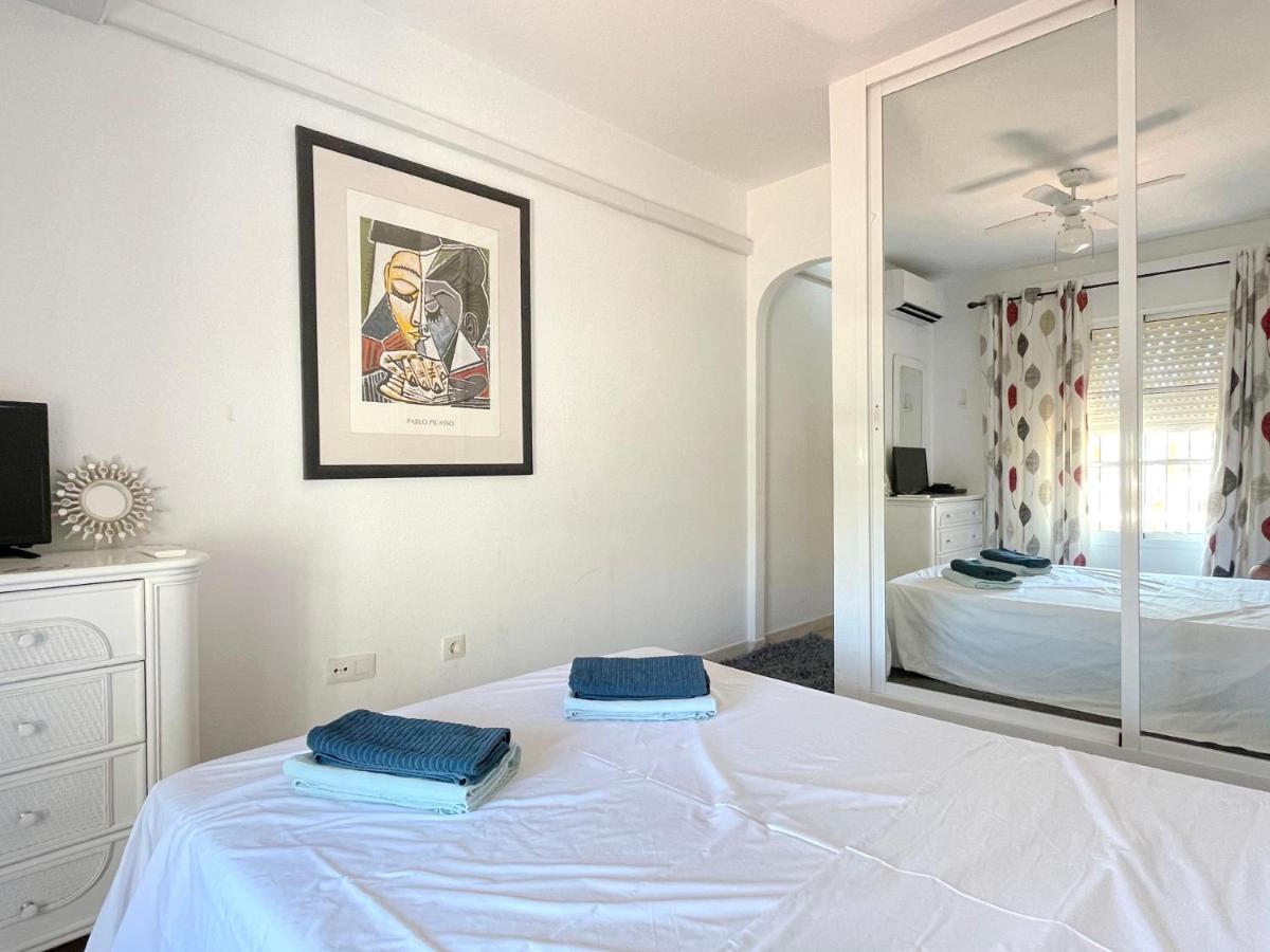 El Faro Vacation 600m To Beach Big Terrace By Solrentspain Apartamento