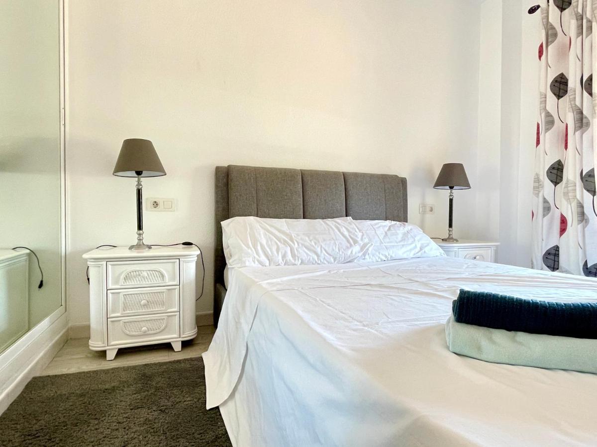 Apartamento El Faro Vacation 600m To Beach Big Terrace By Solrentspain