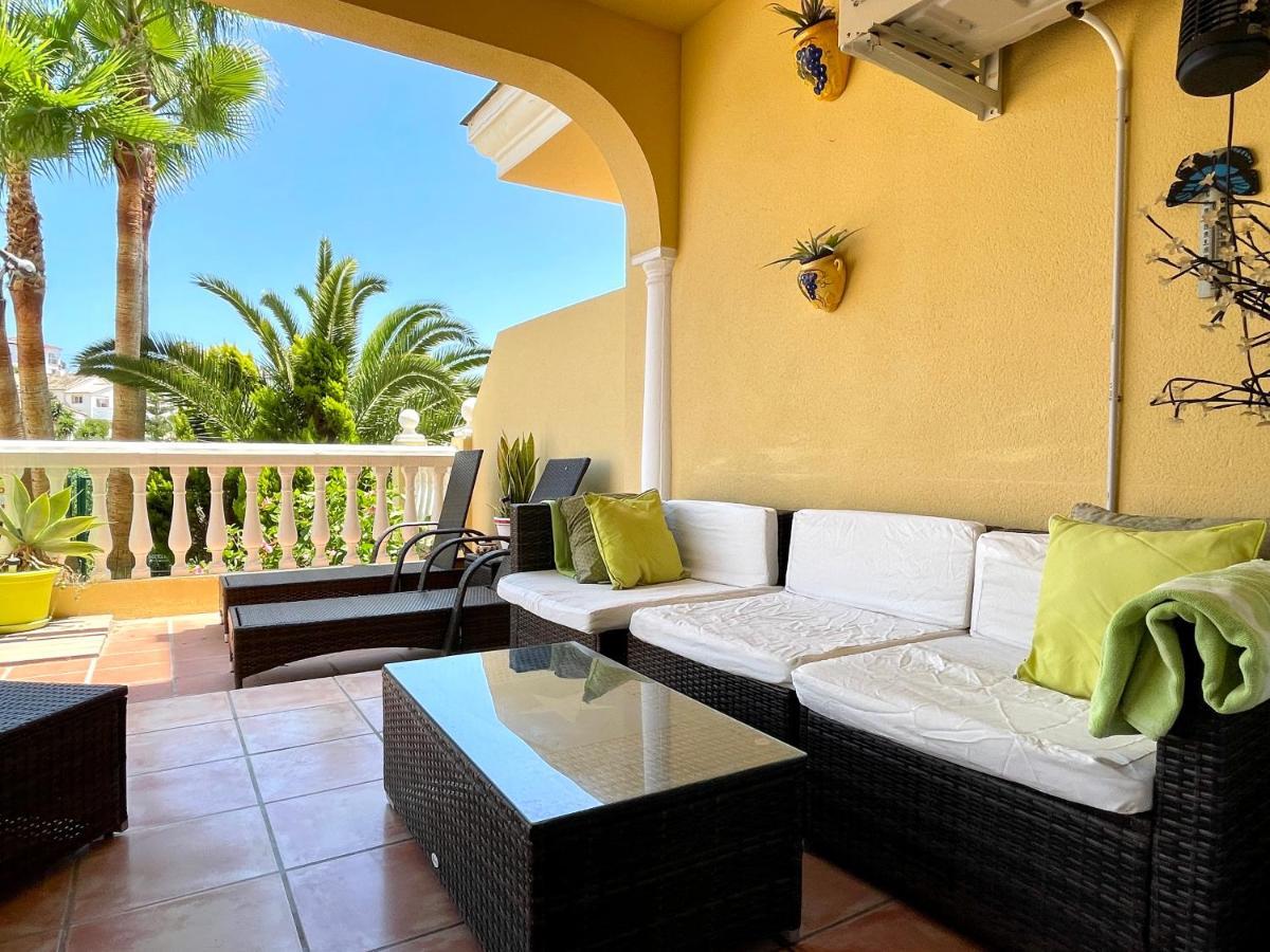 Apartamento El Faro Vacation 600m To Beach Big Terrace By Solrentspain