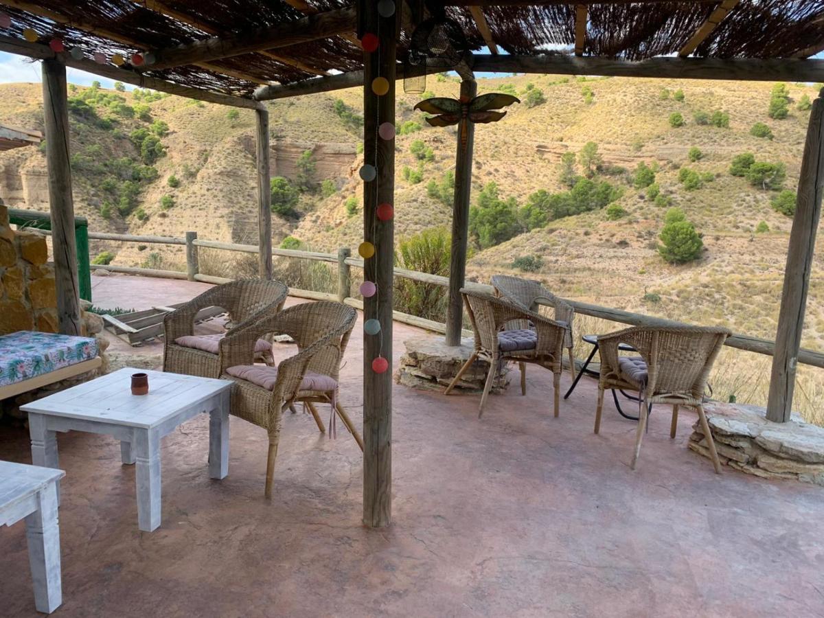 Rio Chicamo Casa rural La Umbria (Murcia)
