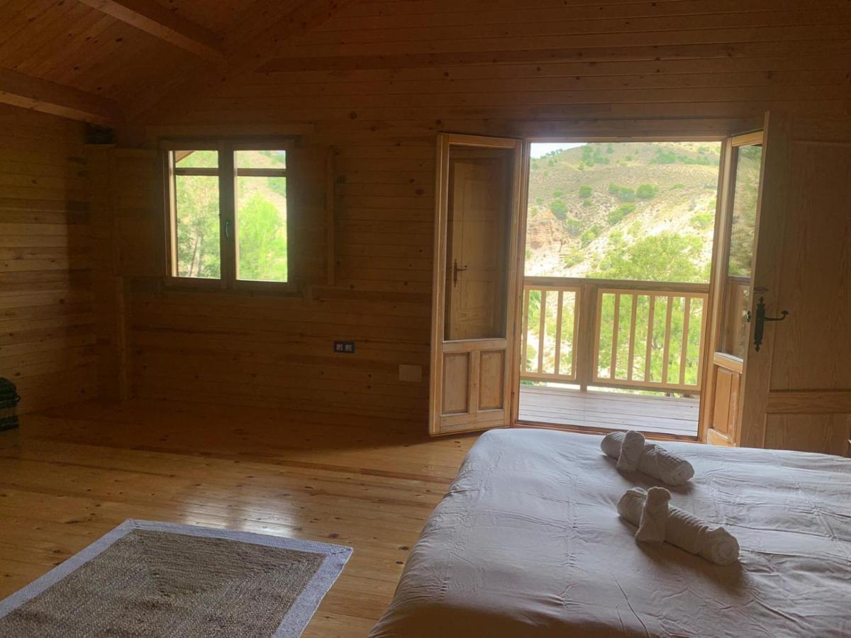 Rio Chicamo Country house *