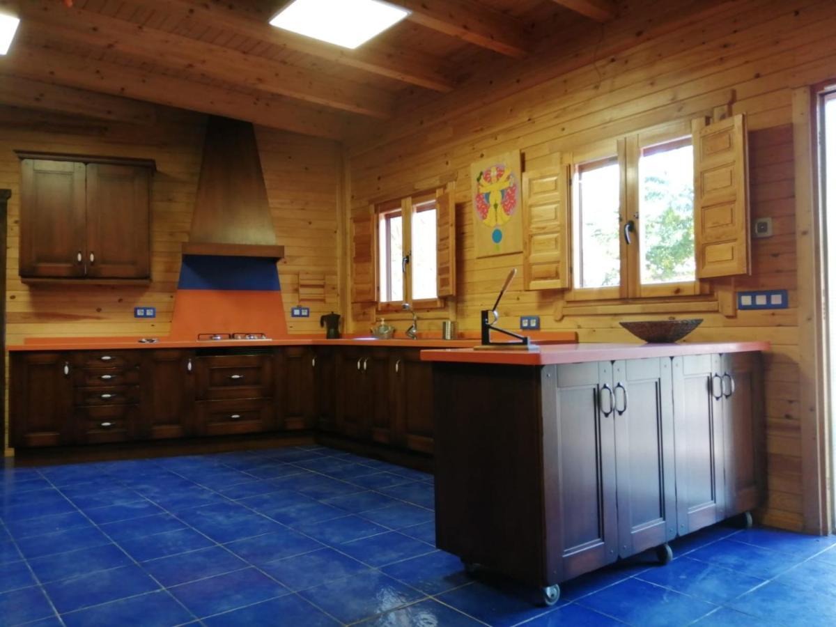 Rio Chicamo Casa rural *