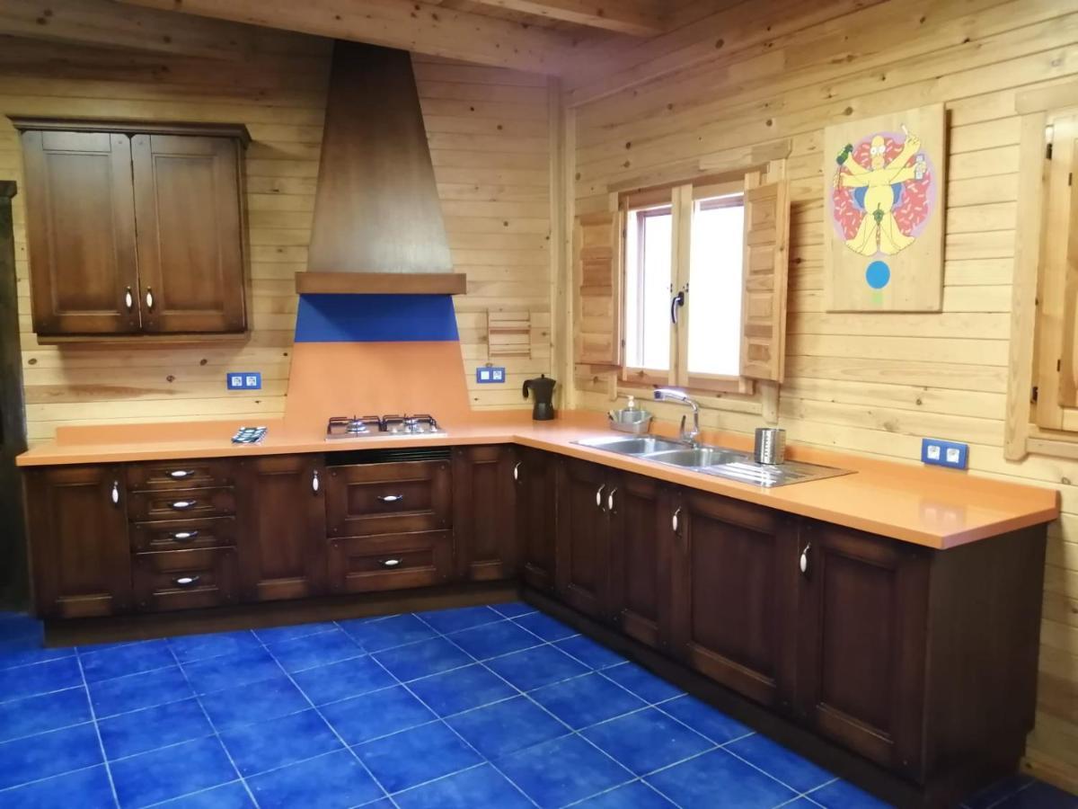 Rio Chicamo Country house *