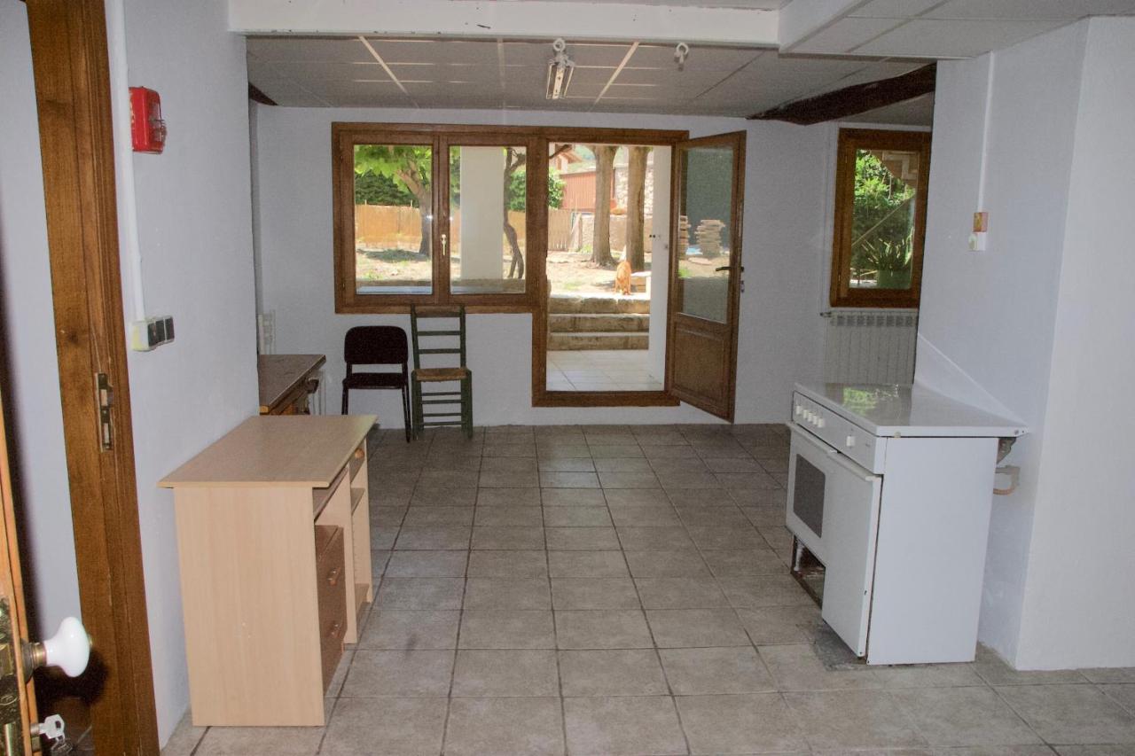 Casa Añezkar Сasa de vacaciones Echarri