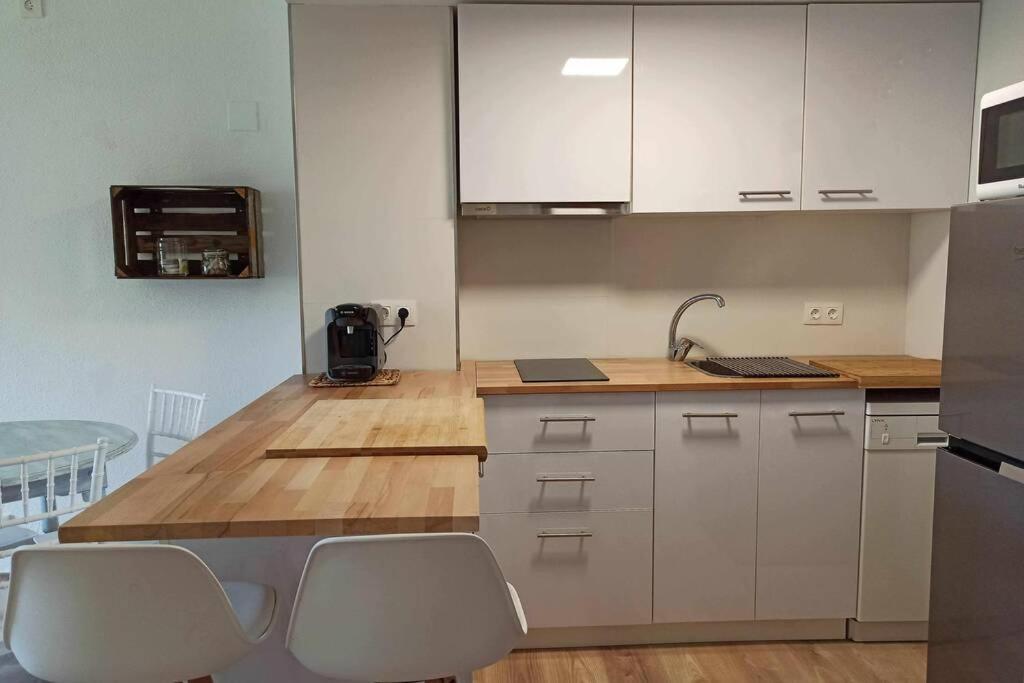 Apartamento Inmocyma Ibonet-cerler