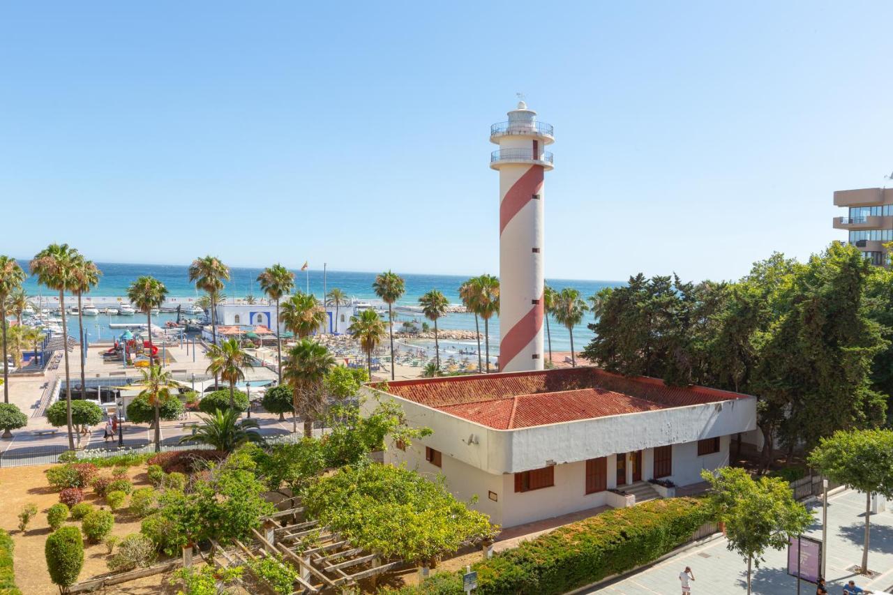 Junto Al Faro .marbella Centro.vistas Mar Y El Puerto. Apartment *