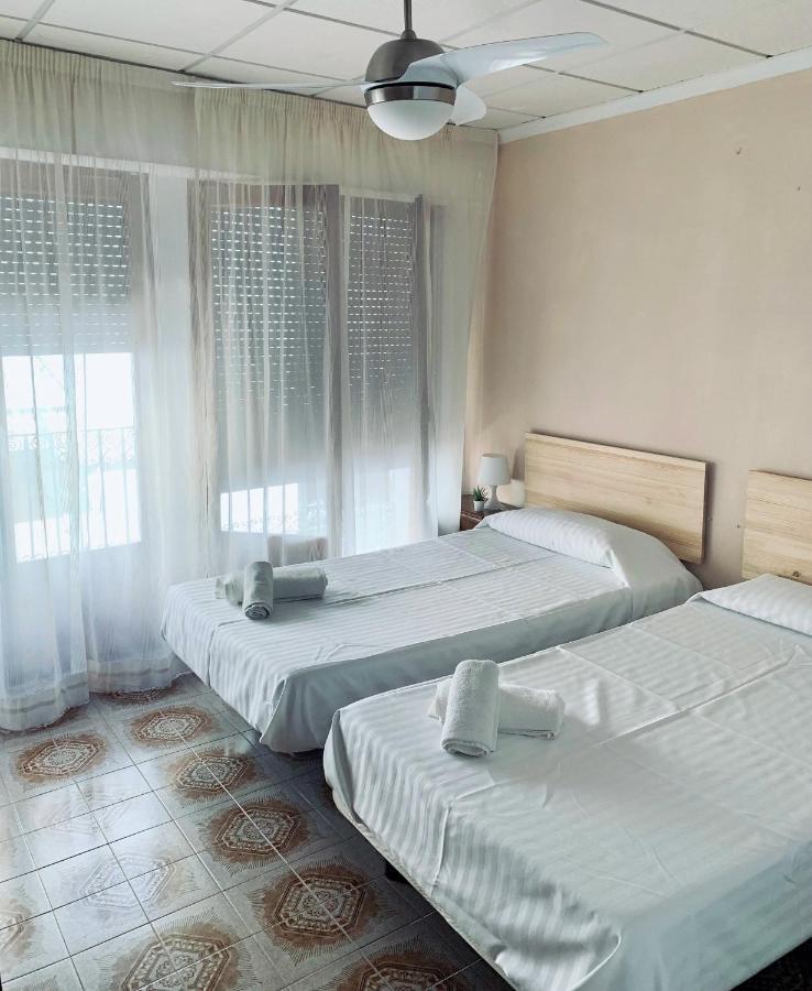 Hotel Mesón Kubano Sant Mateu (San Mateo)
