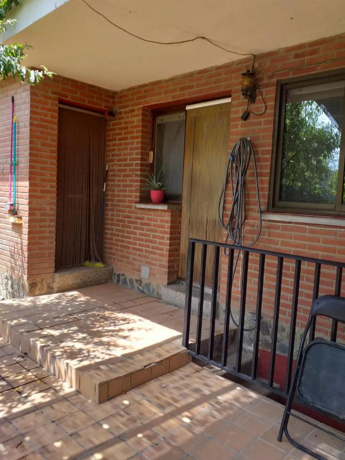 Сasa de vacaciones Adosado Con Garage Y Terreno Urunuela
