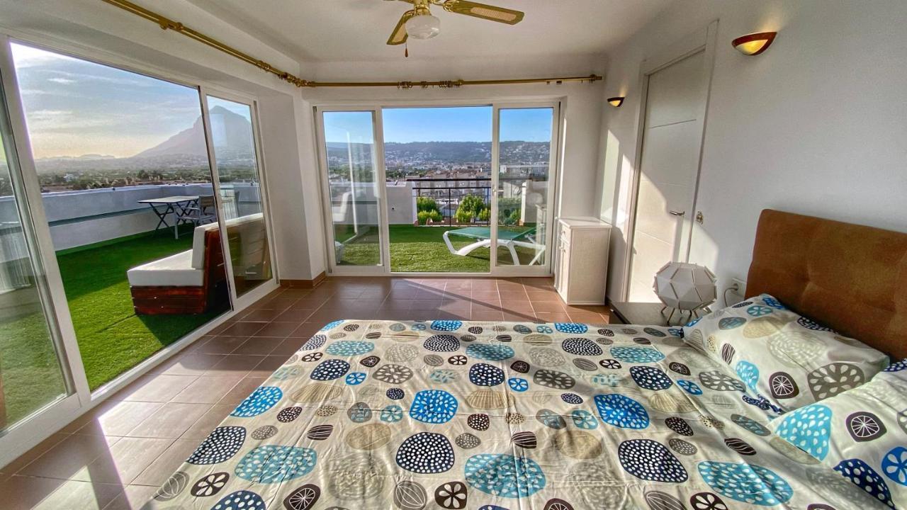 Spectacular Penthouse 100m From * Jávea