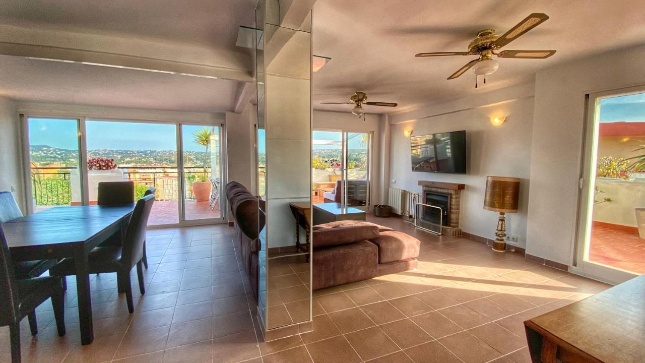 Spectacular Penthouse 100m From Apartamento Jávea