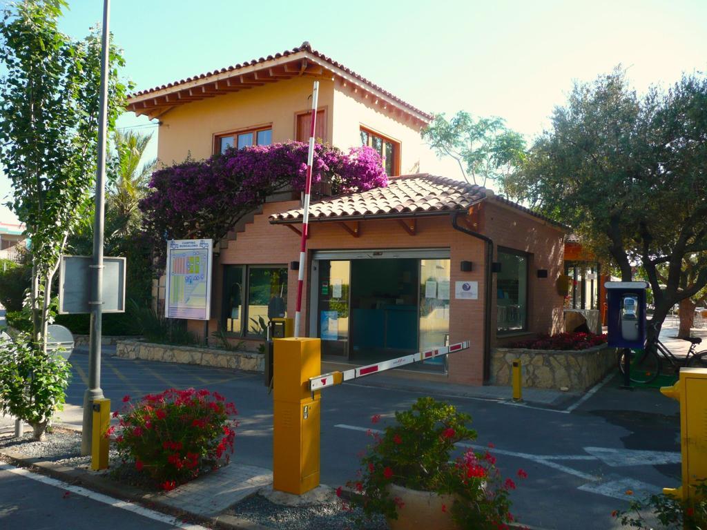 La Llosa Сasa de vacaciones *