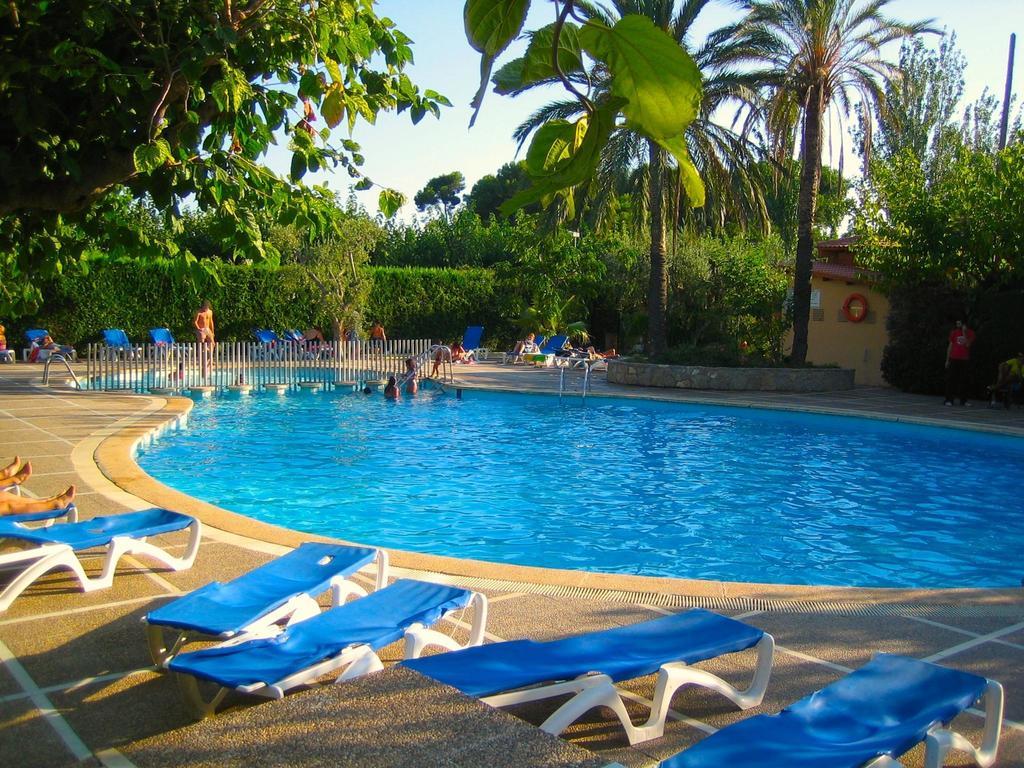 La Llosa Сasa de vacaciones
