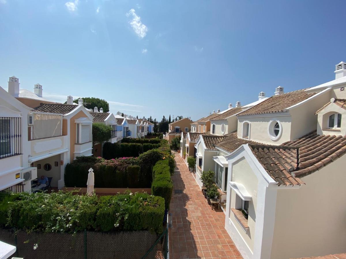 Charming 1 Bedroom With Shared Kitchen Next To Puerto Banus Marbella