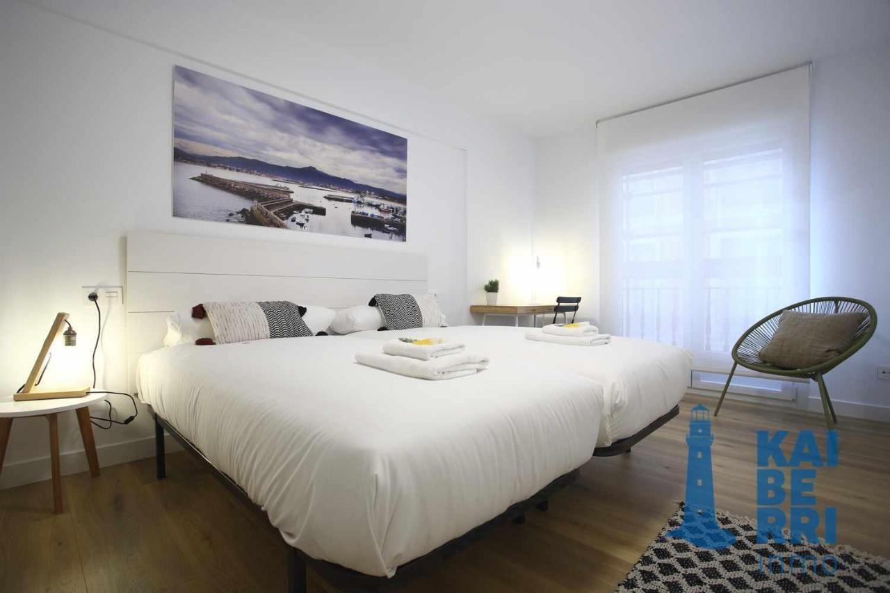 Apartment Guadalupenea By Kaiberri Inmo Hondarribia