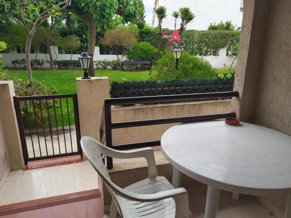 Apartamento Playa La Concha - Alquiler Vacacional Con Jardín Privado