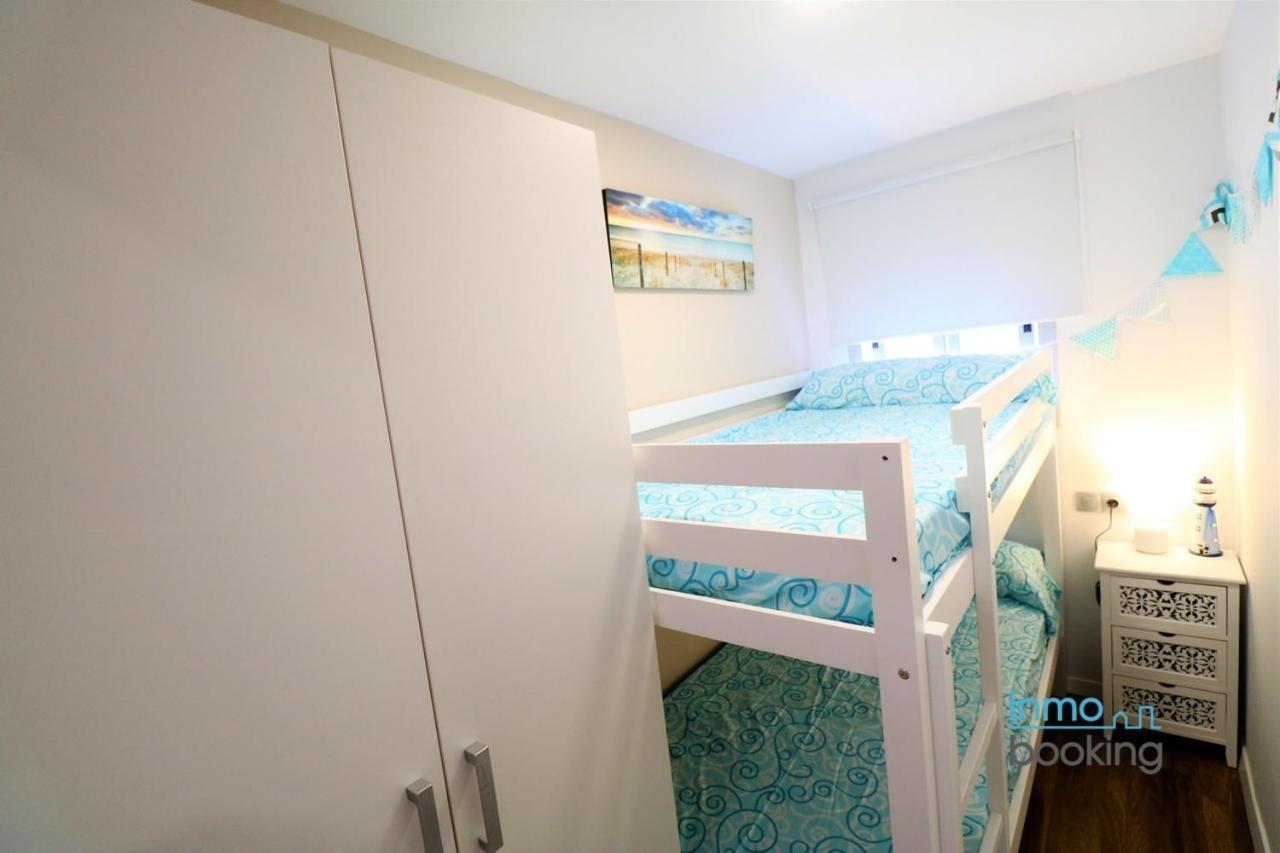 Apartamento Sun Mediterrani, En Frente Del Mar *