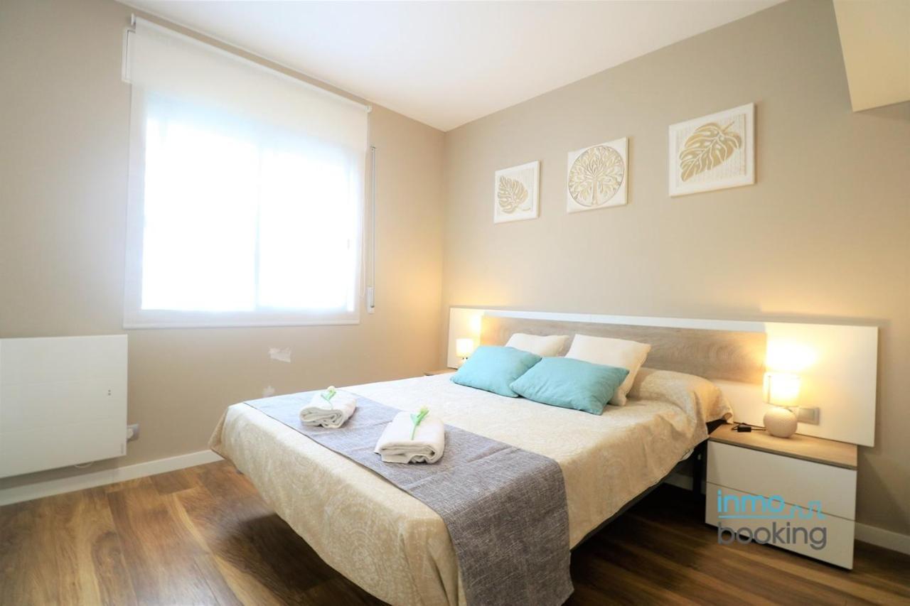 Apartamento Sun Mediterrani, En Frente Del Mar *