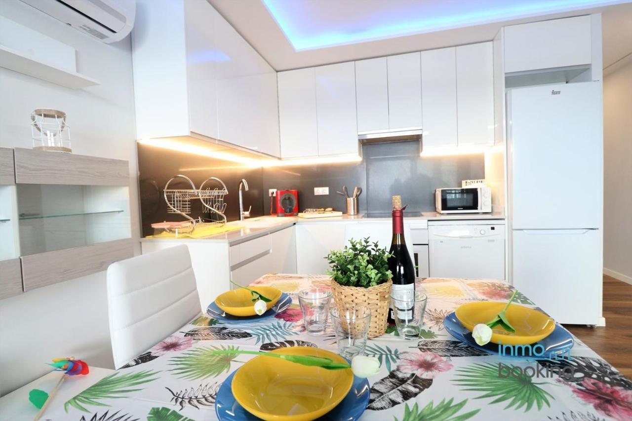 Apartamento Sun Mediterrani, En Frente Del Mar